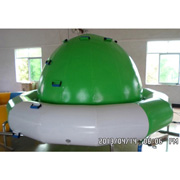 cheap inflatable saturn water toy